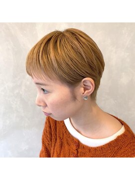 バレッタ(barretta) ハイトーンショート