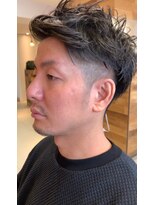 エデュコスゥリール(educo per sourile)&nbsp;大人ツーブロック【自由が丘】