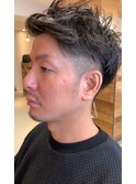 大人ツーブロック【自由が丘】