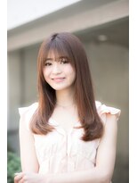 ロハス(LOHAS VEGAN ORGANIC＆TREATMENT)&nbsp;ワンカールクリアストレート★