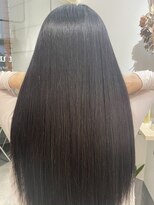 トゥーリ 長崎住吉店(tuuli)&nbsp;サラ艶ストレート　Narito