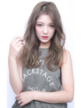 エーアイ 千石 巣鴨 白山店(Ai HAIR) 外国人風パ－マスタイル