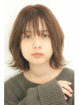 フラミューム 関内店(flammeum)&nbsp;外ハネレイヤーボブ