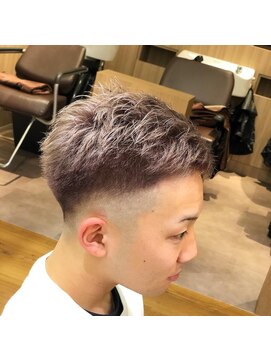 エルクロノス(L.Chronus) ダブルカラー×フェード