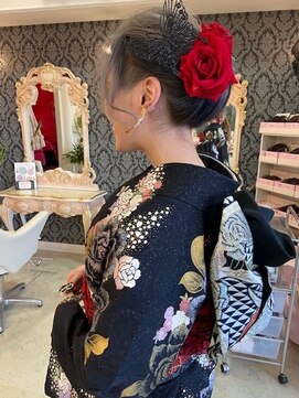 シャガール EAST館(西少女) 成人式