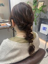 エヌシー(Nc)&nbsp;アレンジヘア