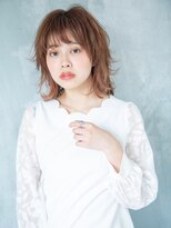 美容室ソラ 小岩店(sora)&nbsp;ウルフミディ【小岩】