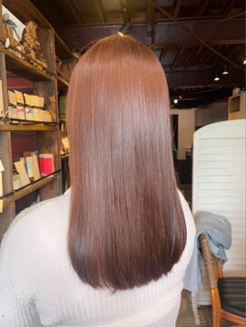 ギリア(Gillia) 【gillia梅ヶ丘】艶髪/髪質改善/ロングヘア