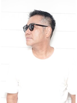 ダッド(DAD) 【Faux Hawk】