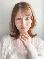 キリ 表参道(kyli) 美髪くびれヘア大人可愛いペールベージュセクションカラー時