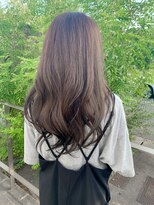 アゲハヘアー(ageha hair) 【ageha  透明感カラー】