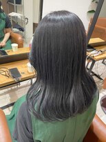 ルーツ(ROOTS)&nbsp;グレーアッシュカラー