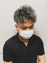ルーストデラックス 京都河原町三条(ROOST dx) ツイスパハイライト
