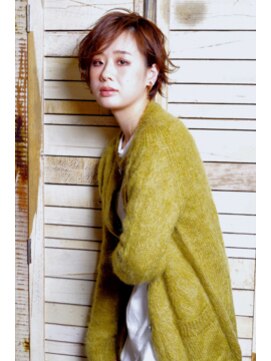 スピガ(SPIGA) ハンサムショート