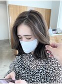 くびれボブ