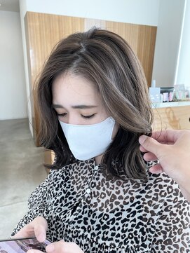 カッツ 駅家店(CUT S) くびれボブ