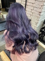 シエナ 渋谷(Siena)&nbsp;渋谷20代30代　ラベンダー×ゆるウェーブ　Siena