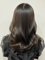 プレシャスバイプロデュース(precious by Produce)&nbsp;透明感ダークグレージュ［町田/町田駅/町田駅前店/町田店]