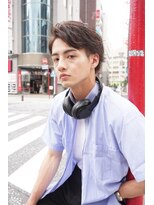 テトラ バイ ネオリーブ 横浜西口店(tetra by neolive)&nbsp;スタイリングを楽ちんに！雰囲気ワンカールパーマ