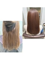 ヘアーラボ ハチ(HAIR LABO HACHI)&nbsp;髪質改善ストレート&Xトリートメント