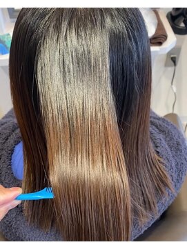 シュガー ミタケ(SUGAR mitake) 髪質改善縮毛矯正☆