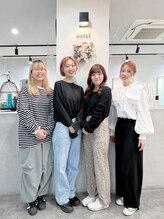 サロンドメルシー (salon de merci)