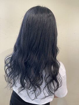 リー 枚方(Lee) 【高階】ブルーブラック