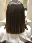 《髪質改善》髪質改善で扱い易いミディアム