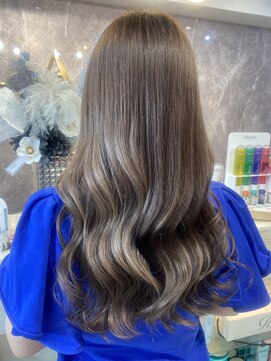 ラピス テラス 渋谷(Lapis terrace) グレージュ