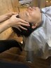 【メンズ限定】育毛促進ヘッドスパ　8000円→6600円