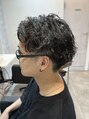 アグ ヘアー ピノ 松戸店(Agu hair pino) 縦落ちパーマ螺旋のカールをしっかり出ます！