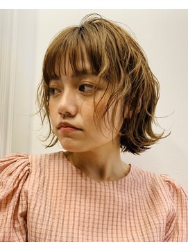 ブルーモスク トウキョウ(TOKYO) 20代30代40代50代◎大人可愛いパーマ