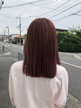 レーコキタオオジ(RE‐KO kitaooji) ハイトーンカラー