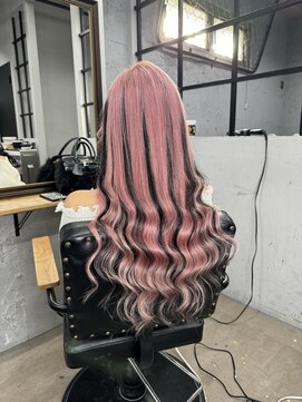 ワン(ONE) ピンク