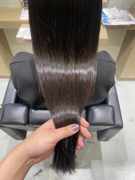 フォルテ 城北店 つや髪スタイル【韓国】