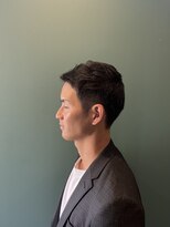 ラテルネ 名駅店(Laterne)&nbsp;ビジネスマン/刈り上げ/スーツにも似合う/ベリーショート/