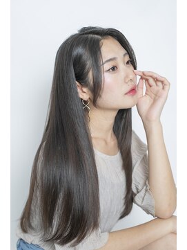 リアン バイ プロデュース 永山店(Lien by Produce) 似合わせカット×髪質改善ケア#11-2