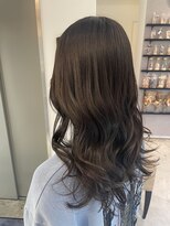 アヴァンスアンス 広島袋町店(AVANCE.ens)&nbsp;グレージュカラー