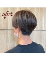 ヘアーガーデン ハニワ(Hair Garden 葉庭)&nbsp;RIKUモデルスタイル