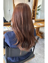 ムニ(MUNI)&nbsp;＊絶妙カラー！ピンクオレンジ＊