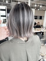 リア 近鉄八尾店(Lia)&nbsp;バレイヤージュ