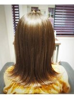 アース 国立店(HAIR&MAKE EARTH) アルカリ髪質改善でつやつやに