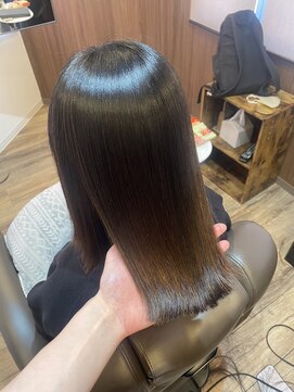 シルフ(Silf) 髪質改善カラー