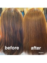 ディアーズ 守山店(Dears)&nbsp;ナチュラルストレートエステ