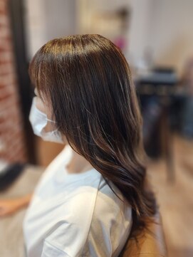 パル ミーツ(pal meets) ハイライトカラー