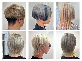 ブリーチ専門 ウサギJr.下北沢【ウサギジュニア】