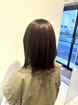 エスト 小倉(est)&nbsp;小倉/レイヤー/20代30代40代/ミディアム/髪質改善