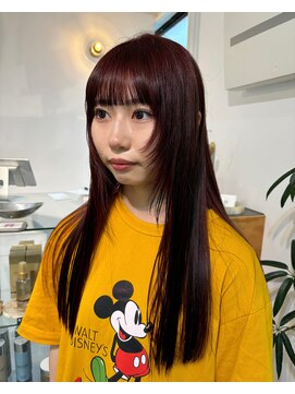 ネルケ 立川(nelke) 大人気ボルドーカラー!