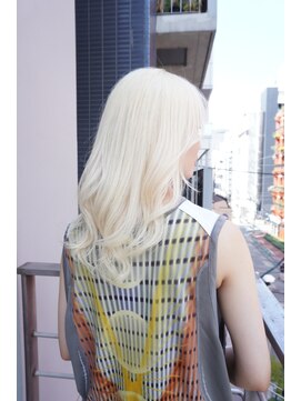 シィーム(cime) ホワイトカラー