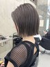【COCO指名】似合わせカット＋カラー＋シークレットハイライト[栄/矢場町]